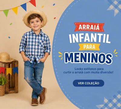 Coleção Meninos